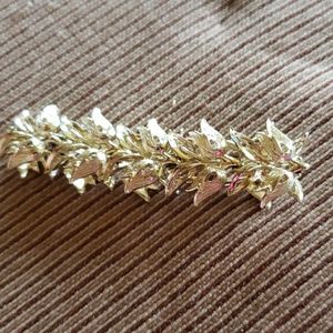 Vintage Coro pegasus goldtone bracelet